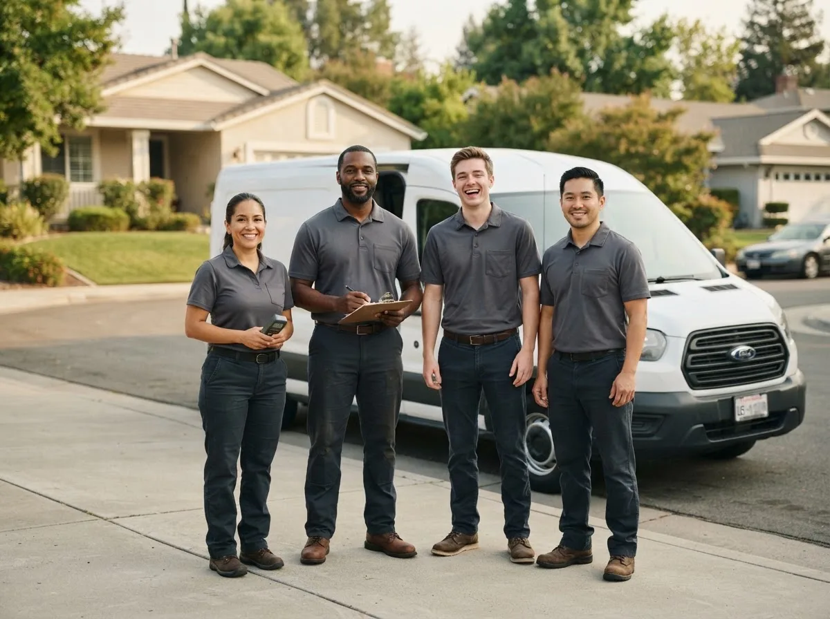 Licensed water damage restoration technician near Pilgrims Knob, VA
